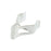 A8243 50Pcs 2# Car Interior Trim Clips Carbon Steel Moulding Fastener, with Plastic Box - 6