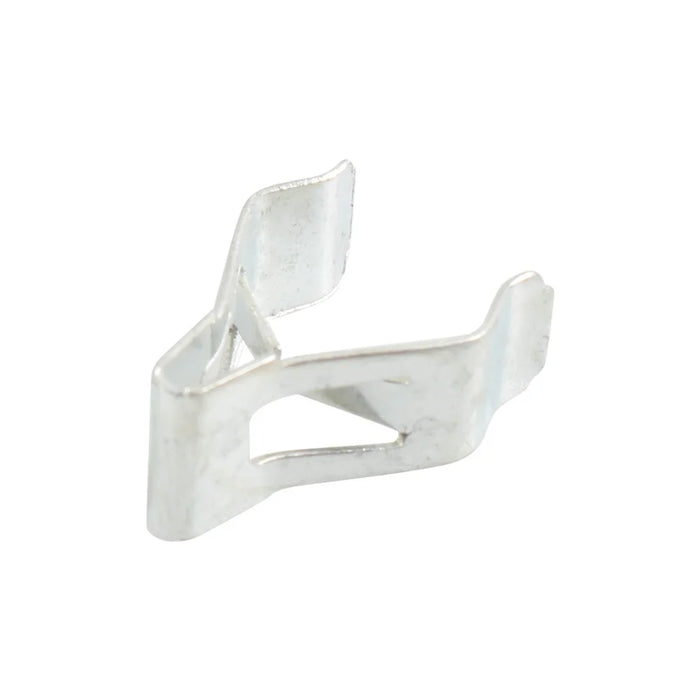 A8243 50Pcs 2# Car Interior Trim Clips Carbon Steel Moulding Fastener, with Plastic Box - 6