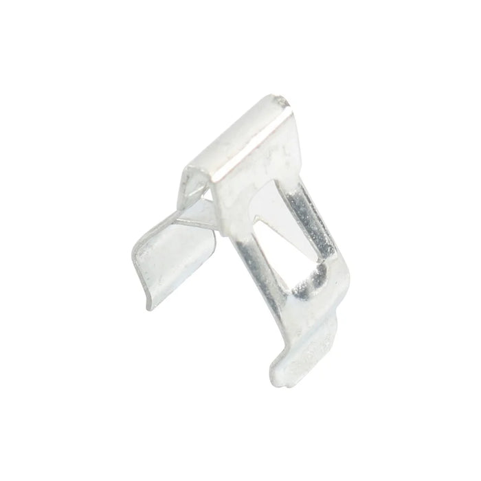 A8243 50Pcs 2# Car Interior Trim Clips Carbon Steel Moulding Fastener, with Plastic Box - 7