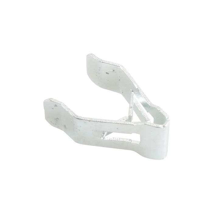 A8247 50Pcs 6# Carbon Steel Car Interior Trim Clips Moulding Fastener, with Plastic Box - 6