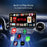 QM8 Car Wired to Wireless Smart AI BOX Car Play Adapter 2GB+16GB - 3