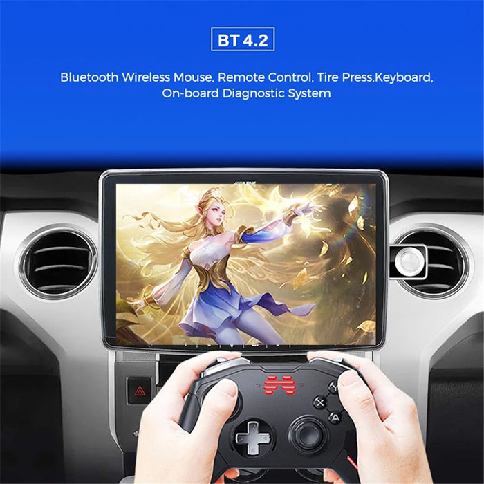 QM8 Car Wired to Wireless Smart AI BOX Car Play Adapter 2GB+16GB - 6