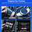 QM8 Car Wired to Wireless Smart AI BOX Car Play Adapter 2GB+16GB - 7