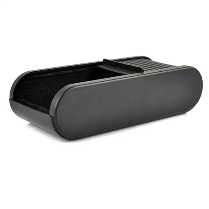 Multifunctional Car Organizer Durable ABS Draw-Out Storage Box Holding Tray Bin - 2