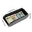 Multifunctional Car Organizer Durable ABS Draw-Out Storage Box Holding Tray Bin - 3