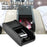 Multifunctional Car Organizer Durable ABS Draw-Out Storage Box Holding Tray Bin - 6