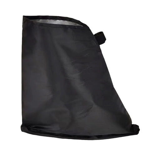 XNY-2021 Electric Car Charger Magnetic Rain Cover Charging Gun Waterproof Cover, Size L - Black - 1