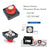A2949 500A ABS+Copper High Current Power-Off Switch for Cars, RVs, Yachts, ATVs - 2