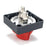 A2949 500A ABS+Copper High Current Power-Off Switch for Cars, RVs, Yachts, ATVs - 3