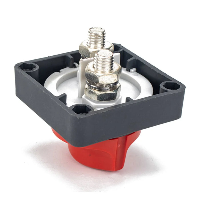 A2949 500A ABS+Copper High Current Power-Off Switch for Cars, RVs, Yachts, ATVs - 3