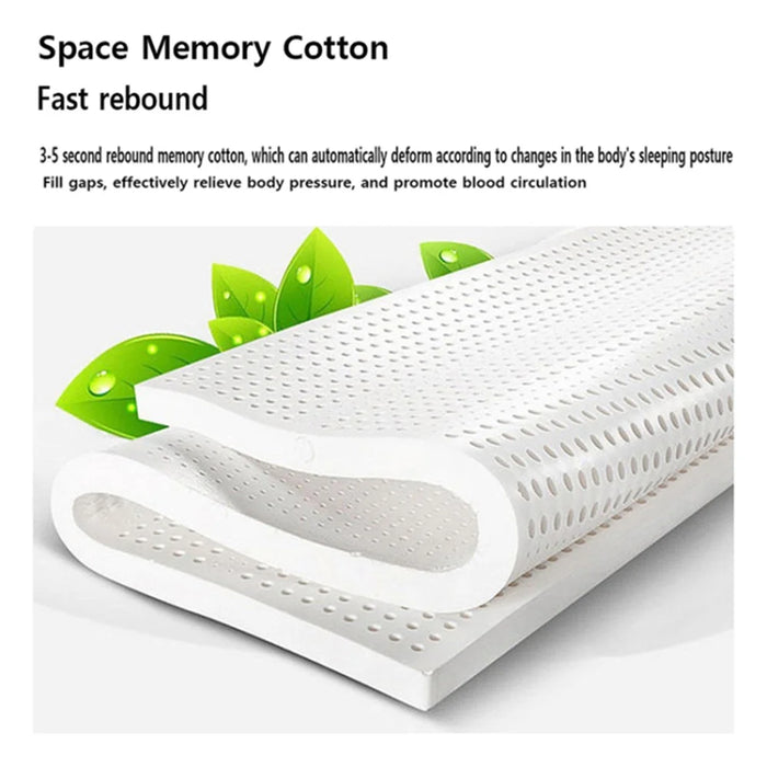 For Tesla Model Y / 3 Car Mattress 5cm Thickness Sleeping Pad Back Seat Camping Bed - 5