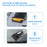 Telescopic Car Snow Shovel Defrost Deicing Brush Cleaning Tool (Standard Version) - 3