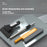 Telescopic Car Snow Shovel Defrost Deicing Brush Cleaning Tool (Standard Version) - 7