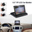 RH-312 4.3-inch TFT Folding Car Backup Monitor Display Reversing Parking Camera Kit - 2