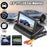 RH-312 4.3-inch TFT Folding Car Backup Monitor Display Reversing Parking Camera Kit - 3
