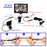 RH-B03 5.0 Inch Display Screen Baby Car Monitor Camera for Baby Rear Facing Seat - 3