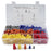 A0818 320Pcs PVC Insulated Wire Connector Twist Nuts Caps Assortment Kit - 1