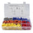 A0818 320Pcs PVC Insulated Wire Connector Twist Nuts Caps Assortment Kit - 2