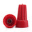 A0818 320Pcs PVC Insulated Wire Connector Twist Nuts Caps Assortment Kit - 5