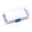A0395 200Pcs / Set Copper Sealing Washers Flat Rings Gaskets with Plastic Box - 2