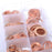 A0395 200Pcs / Set Copper Sealing Washers Flat Rings Gaskets with Plastic Box - 5