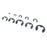 160Pcs 2mm-25mm Retaining Rings Car Truck Assorted E-Clip Snap Rings Kit - 3