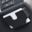 Car Sun Visor Organizer Elastomer Plastic Self Adhesive Card Holder Storage Case - 3