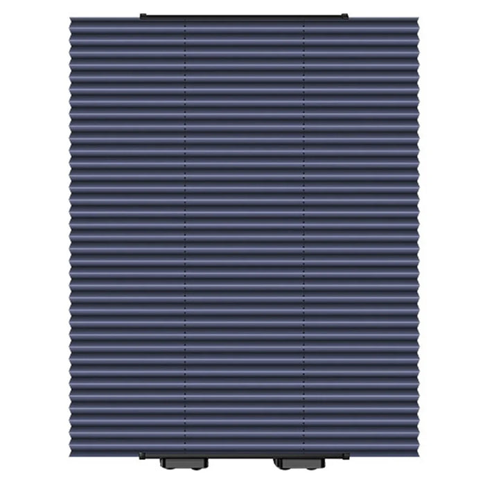 Car Sun Window Shade 80x185cm Car Privacy Shield with 6 Suction Cups - 1
