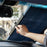 Car Sun Window Shade 80x185cm Car Privacy Shield with 6 Suction Cups - 7