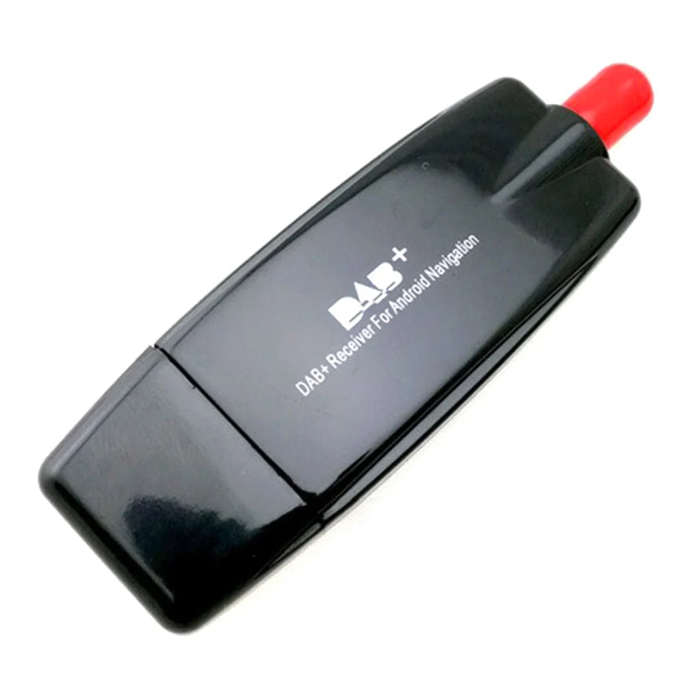 U1 Android System Car Navigation DAB Adapter USB Plug DAB Receiver - 1