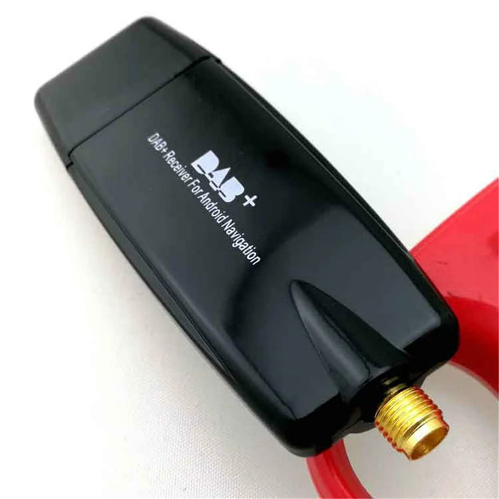 U1 Android System Car Navigation DAB Adapter USB Plug DAB Receiver - 2