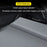 TSL813 For Tesla Model Y / 3 Car Rear Seat Mattress Automatic Inflation Back Seat Sleeping Pad - 6