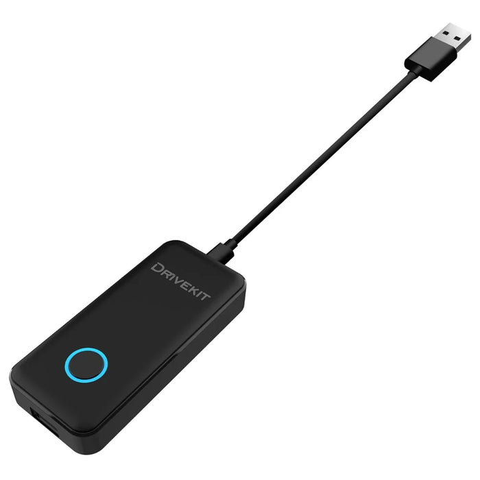 DRIVEKIT AF1313 Bluetooth-compatible CarPlay Wireless Adapter Convert Wired to Wireless Carplay Box - 1