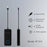 DRIVEKIT AF1313 Bluetooth-compatible CarPlay Wireless Adapter Convert Wired to Wireless Carplay Box - 3