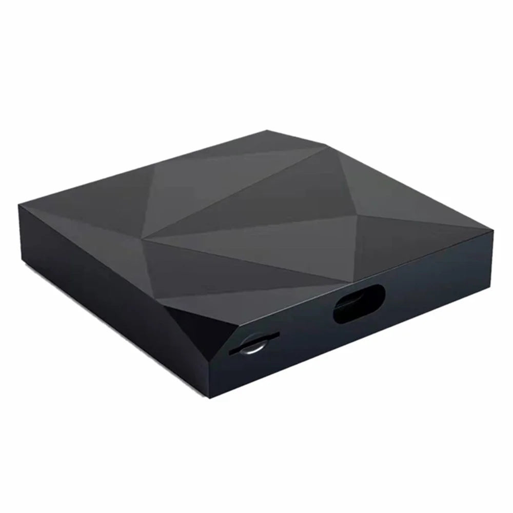 P3578 Wireless CarPlay Android Auto Adapter Wireless Bluetooth-compatible Connection Carplay Box - 1