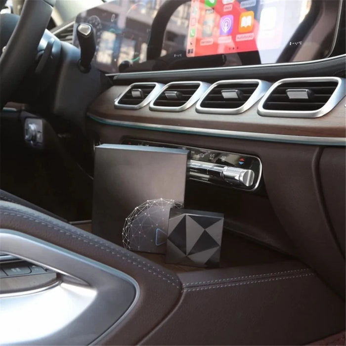P3578 Wireless CarPlay Android Auto Adapter Wireless Bluetooth-compatible Connection Carplay Box - 6