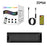 RP1035 102x348mm Waterproof Flexible LED Matrix Panel Bluetooth-compatible APP Control Car Sign - 1