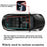 RP1035 102x348mm Waterproof Flexible LED Matrix Panel Bluetooth-compatible APP Control Car Sign - 4