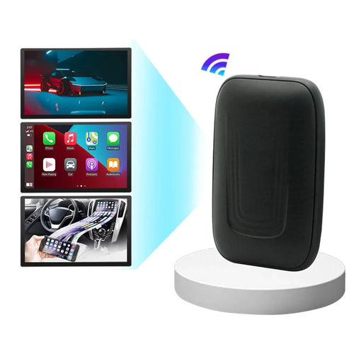 Wireless CarPlay Adapter For Tesla Model 3 / Y / X / S Wireless Adapter Convert Wired to Wireless - 1