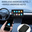 Wireless CarPlay Adapter For Tesla Model 3 / Y / X / S Wireless Adapter Convert Wired to Wireless - 6