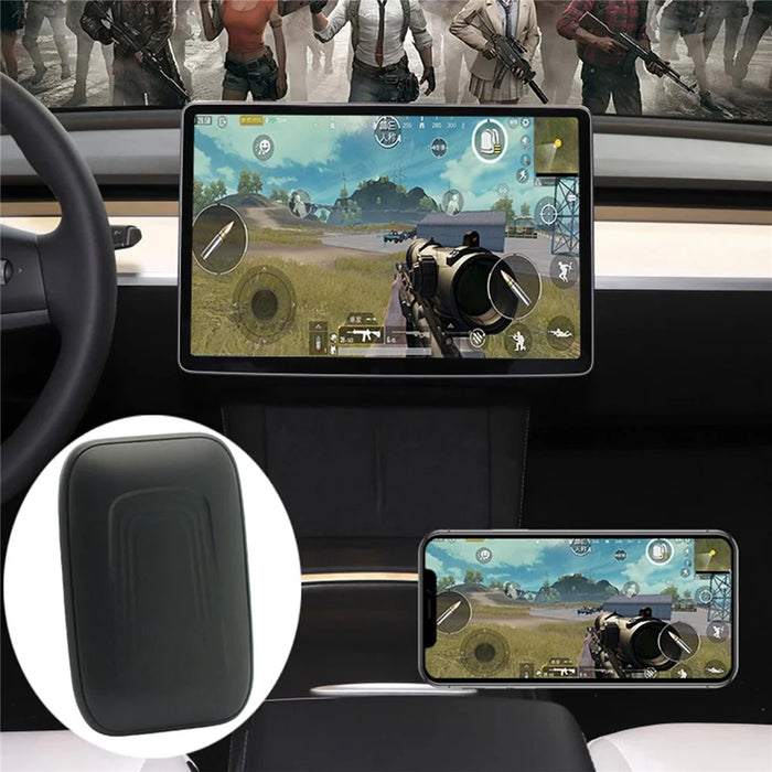 Wireless CarPlay Adapter For Tesla Model 3 / Y / X / S Wireless Adapter Convert Wired to Wireless - 7