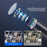 G20 10m Hard Wire Industrial Borescope 8mm Lens Endoscope Camera with LED Light - 3
