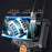 G30-M 10m Hard Wire 8mm Lens 4.3-inch Screen 1080P Endoscope Car Inspection Camera - 4
