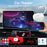 020-6+ Wireless CarPlay Adapter Convert Wired to Wireless Carplay Dongle Support YouTube / Netflix / TikTok - White - 3