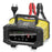 FOXSUR FPT-100 10A Portable Car Motorcycle Battery Charger 7-Stage Charging Vehicle Charger - EU Plug - 1