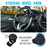 Car Steering Wheel Power Ball Silicone Auxiliary Driving Labor-Saving Tool - Black - 3