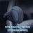 Car Steering Wheel Power Ball Silicone Auxiliary Driving Labor-Saving Tool - Black - 6