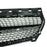 WINAUTO For CLA Class W117 2013-2015 Waterproof ABS Car Front Grille - 5