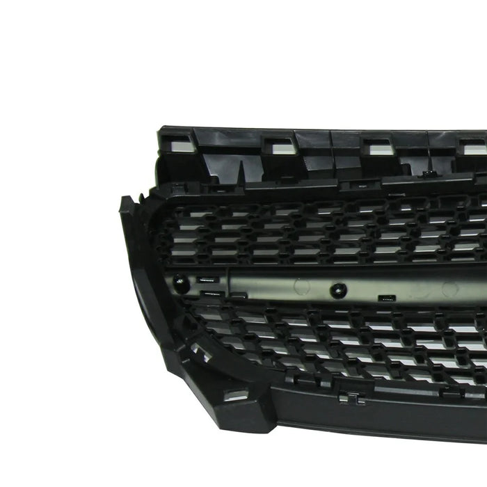 WINAUTO For CLA Class W117 2013-2015 Waterproof ABS Car Front Grille - 6