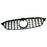 WINAUTO For New C-Class W205 2014-2018 GT Style Car Front Air Inlet Vent Grid Cover with Camera Hole - 1